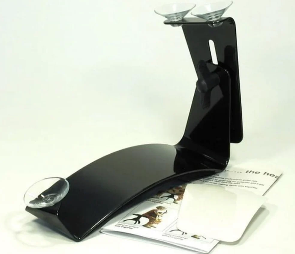 Gewa ERGOPLAY Profesional · Gitarrenstütze, Schwarz