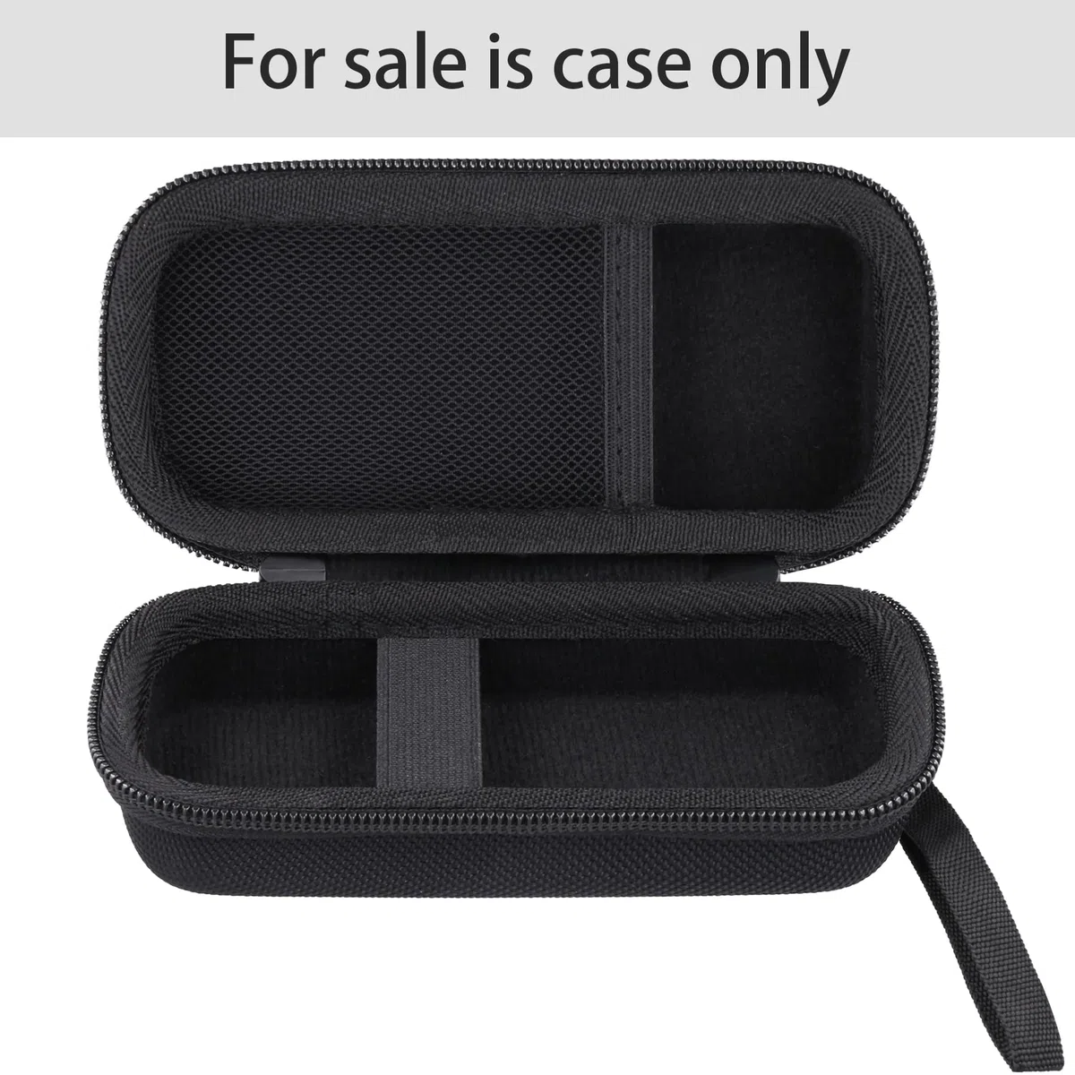 co2CREA Hart Reise Schutz Hülle Etui Tasche für Zoom H1essential 32-Bit Handy Recorder, Nur Hülle