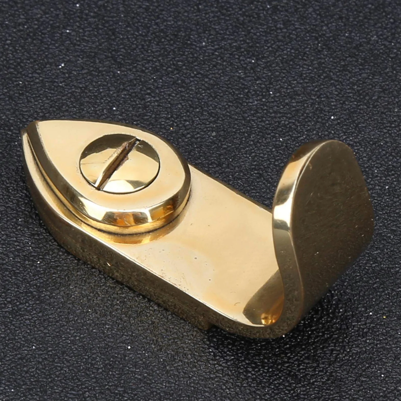 Saxophon Daumenauflage, Messing Saxophon Fingerauflage Sopran Alto Tenor Saxophon Ersatzteil