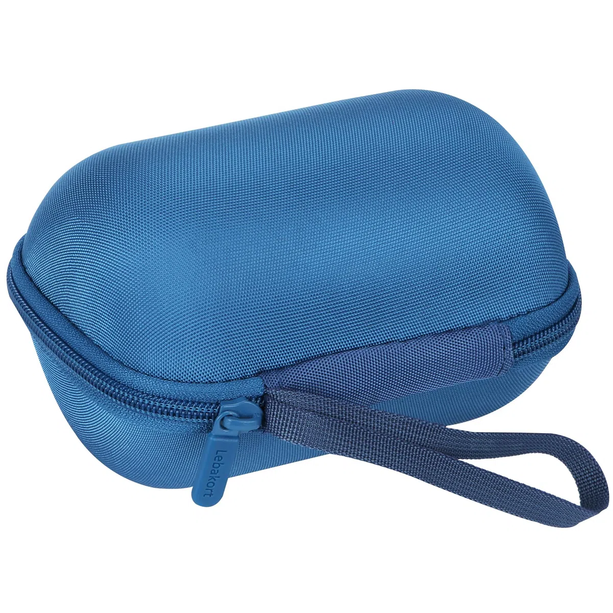 Lebakort Hart Tasche Hülle Etui für Ultimate Ears Wonderboom 4 / Wonderboom 3 / Wonderboom 2 Wasserdichter Lautsprecher (Blau)