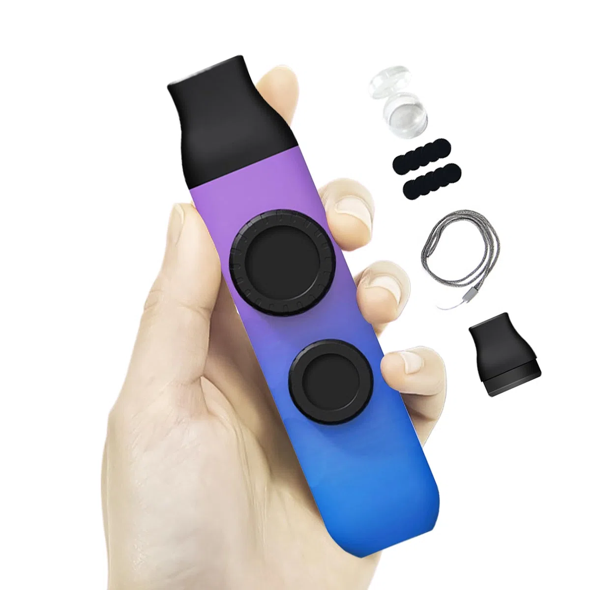 Kids Kazoo, Portable Musical Companion, Double Membrane Educational, Fun Music Class Band Practice, Play Kids Gathering, Christmas, Events, Celebrations, 5.47 Inches