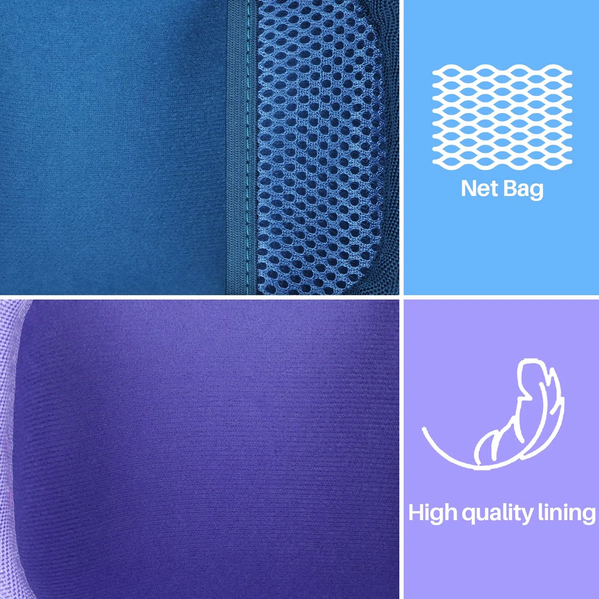Lebakort Hart Tasche Hülle Etui für Ultimate Ears Wonderboom 4 / Wonderboom 3 / Wonderboom 2 Wasserdichter Lautsprecher (Blau)