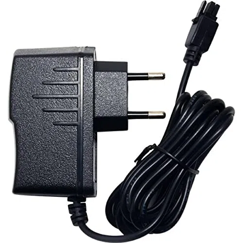 Teltonika EU Power Supply, 9W PR3PUEU3, Universal, Indoor, PR3PUEU3 (PR3PUEU3, Universal, Indoor, Black, Type C, 4-pin, 1 pc(s))