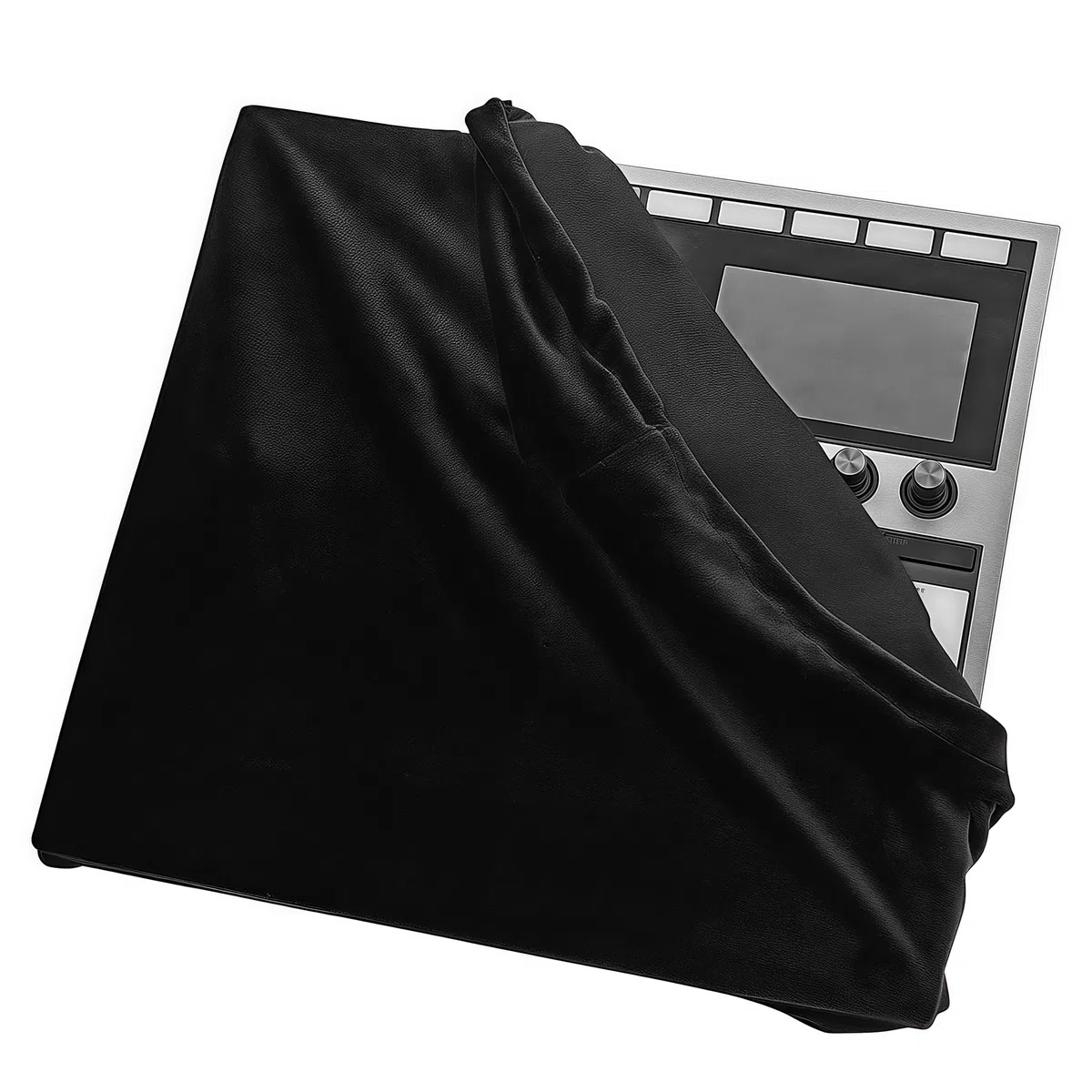Musiin Staubschutz für Audiogeräte kompatibel mit Audio-Technica AT-LP60XBT, NI Maschine+, weiches Samtmaterial, staub- und haarfest