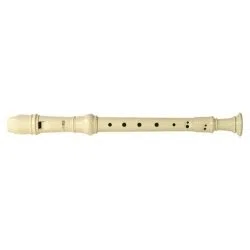 Aulos C-Sopran Blockflöte Serie Elite 302A