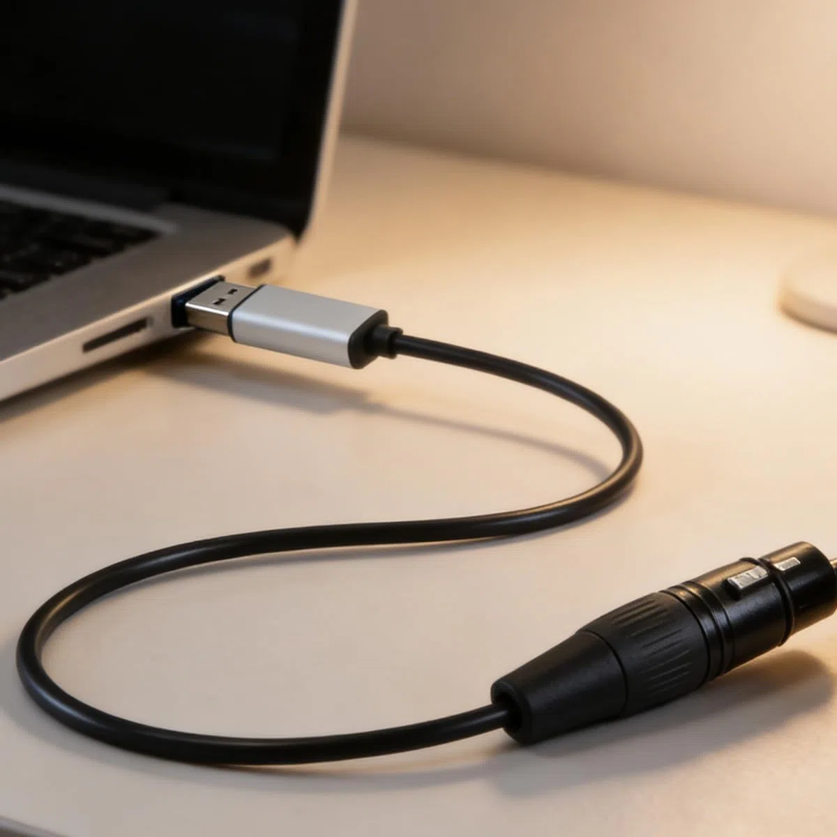 5 m USB-zu-DMX-Interface-Adapter RS485-Konverter seriell 3-PIN XLR DMX512 Freestyler Software PC zur Bühnenbeleuchtungssteuerung Dimmerkabel
