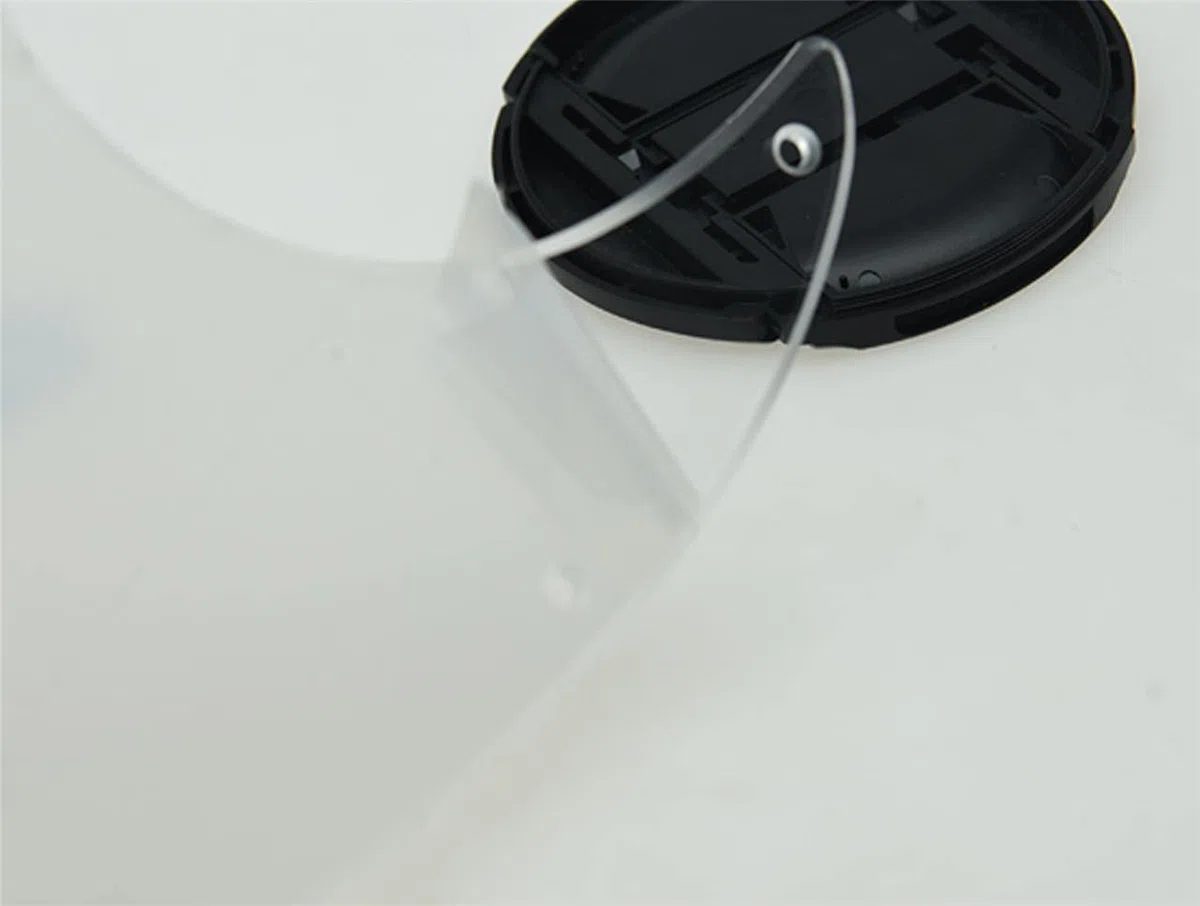 Dopro Jazz Bass J Bass Pickguard für USA/Mexican 4 String FD Jazz Bass klar / transparent 1-lagig