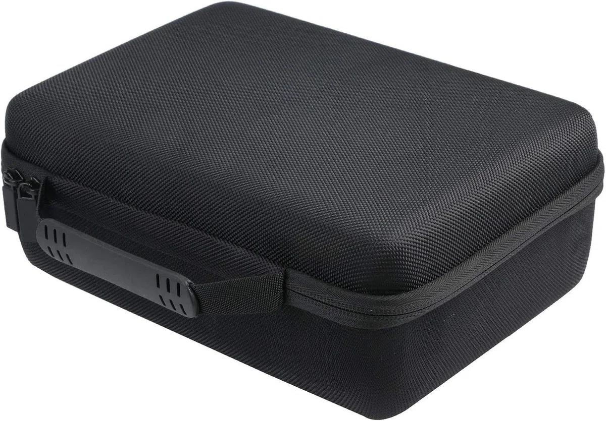 co2CREA Hart Reise Schutz Hülle Etui Tasche für Zoom G1X / B1X / A1X FOUR/IFS Multieffektpedal Amp Simulator, Nur hülle