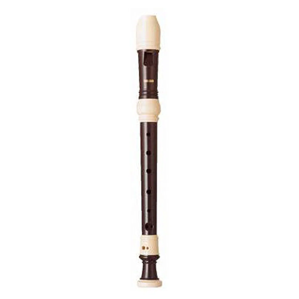 Yamaha YRS 32B Blockflöte Sopran barocke Griffweise braun