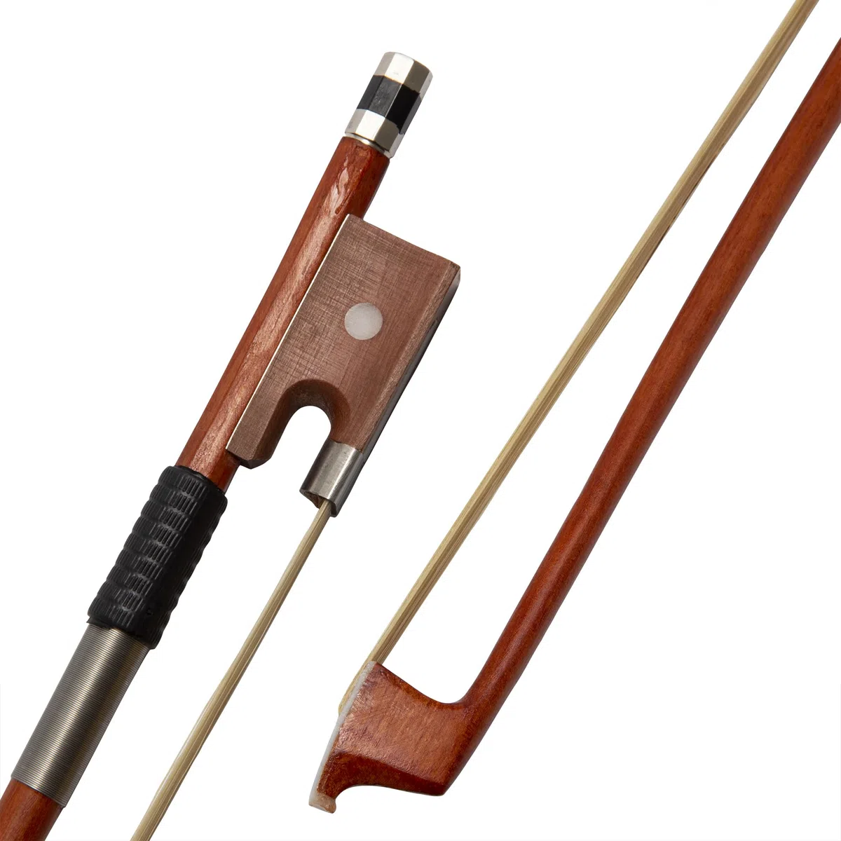 Theodore 1/4 Standard Frosch-Bogen, Standard, 1/4 braun