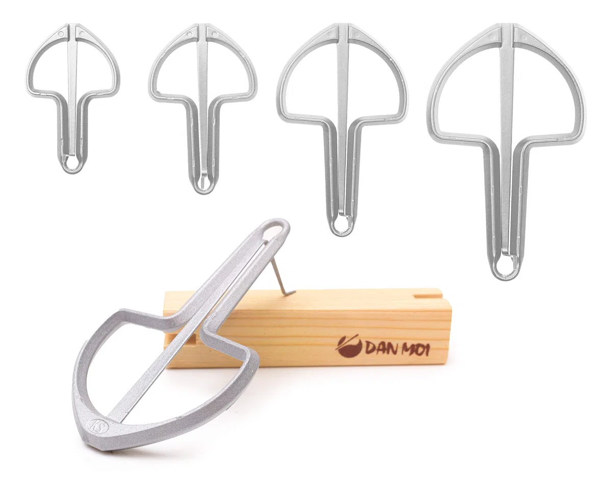 Maultrommel L GRAU eloxiert aus Österreich klarer kräftiger Sound Metall Mund Instrument Musik Klang Percussion Weltmusik…
