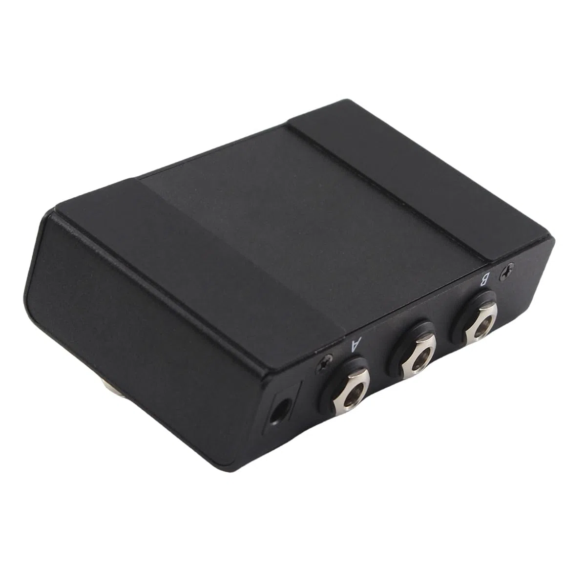 ABY Pedal Kanal-Schaltbox AB Selector True Bypass für Gitarreneffektpedale
