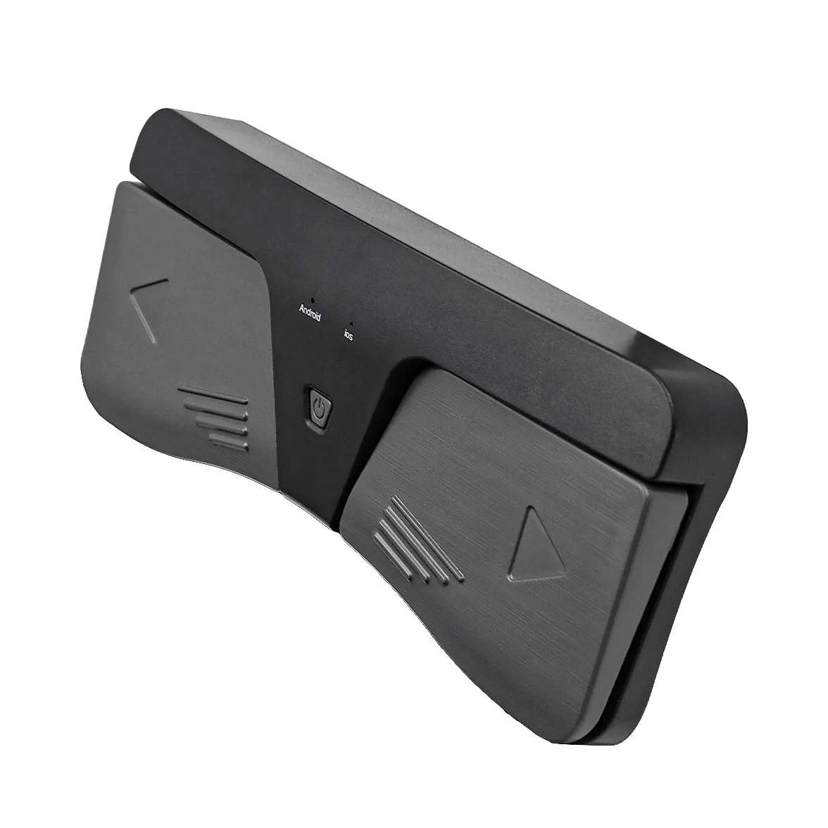 Bluetooth-Seitenwender, Pedal, Kabelloses Fußpedal, Musik-Seitenwender Für Tablets, Smartphones, Kompatibel Mit Android Ios System