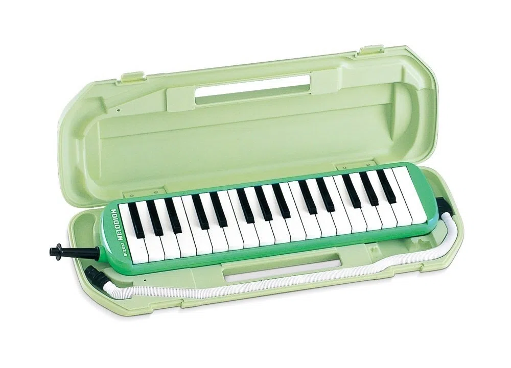 SUZUKI MX-32C melodeon (Japan Import)
