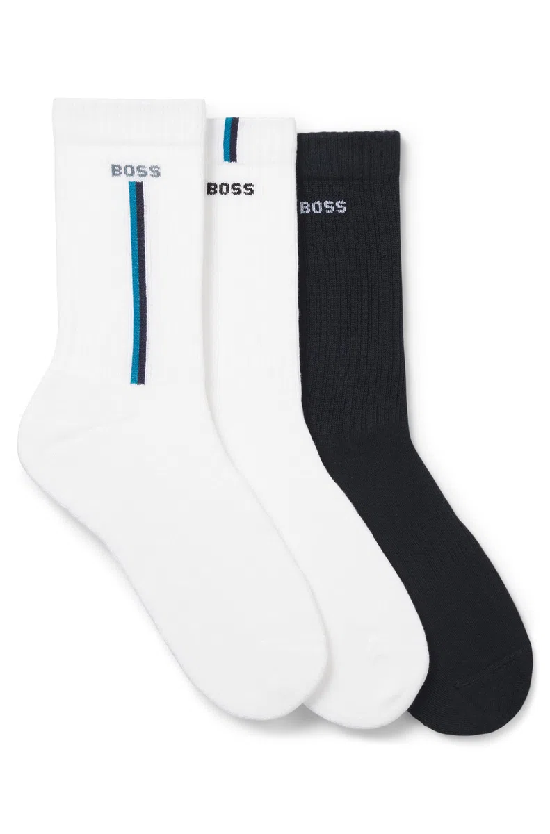 BOSS Herren Short_Socks