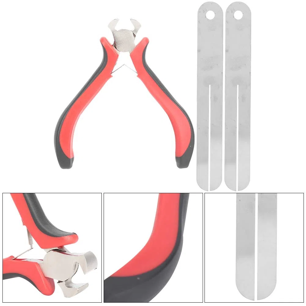 Gitarrenzange, Gitarren-Bundzieher, Hochwertige Werkzeuge für die Reparatur von Gitarrengitarren