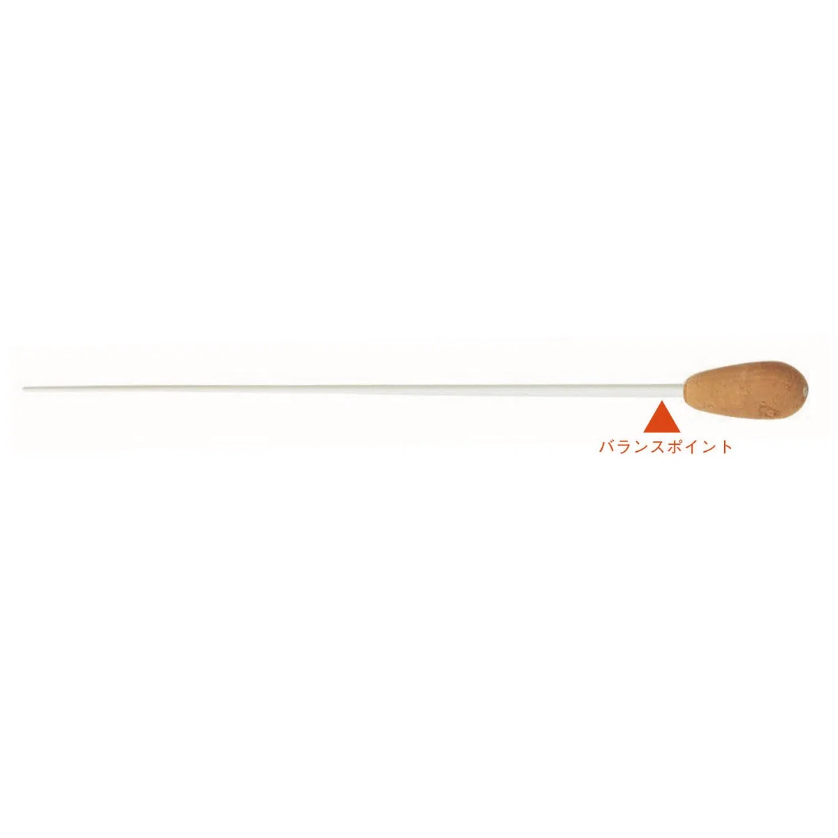 Rohema Taktstock Bruch Carbon