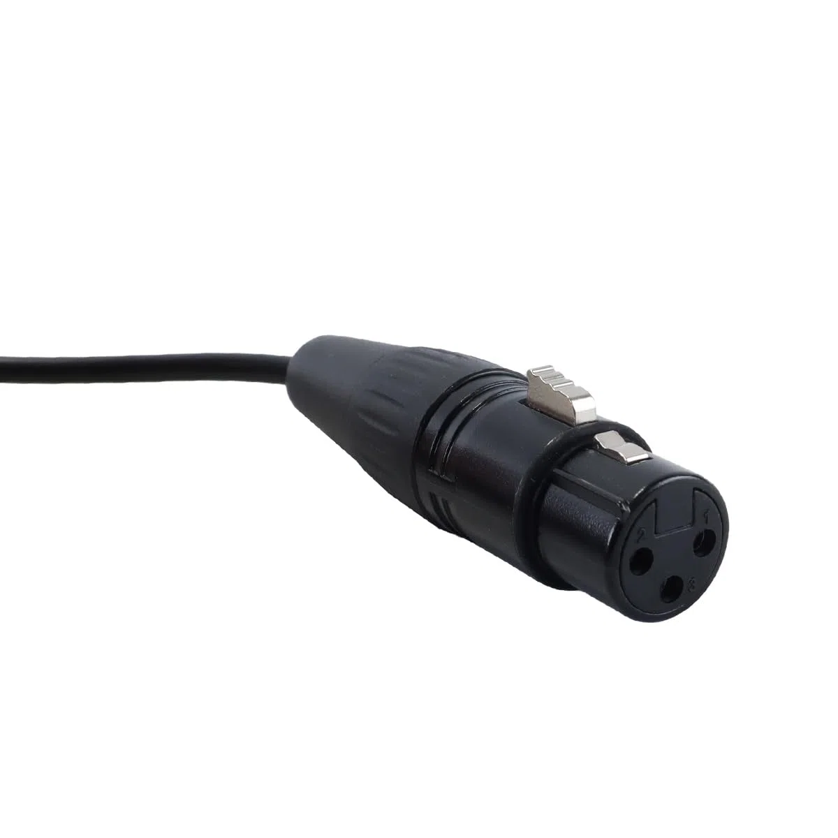 5 m USB-zu-DMX-Interface-Adapter RS485-Konverter seriell 3-PIN XLR DMX512 Freestyler Software PC zur Bühnenbeleuchtungssteuerung Dimmerkabel
