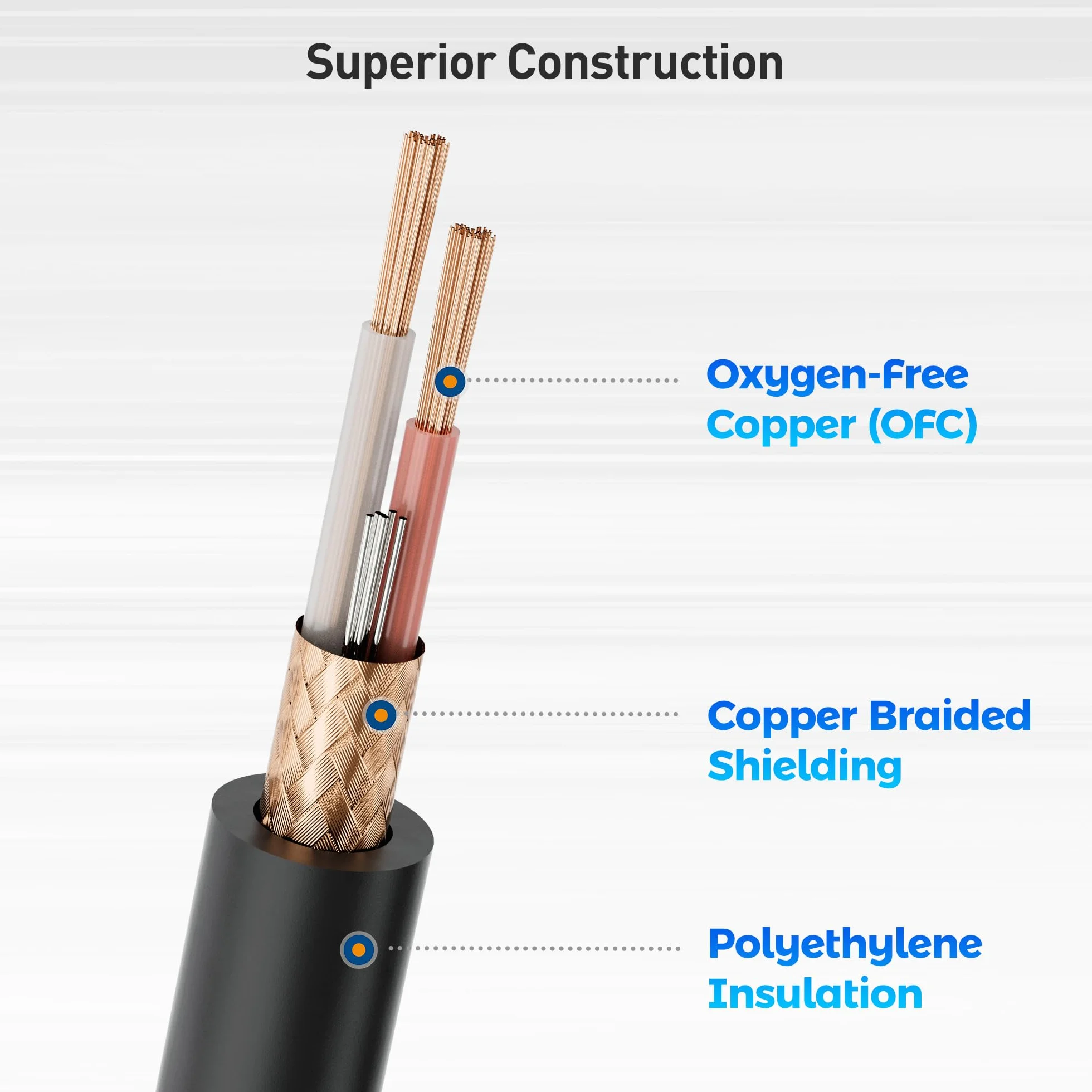 Cable Matters 2-Pack rechtwinkliges XLR Kabel, kurzes XLR Mikrofonkabel 0,3m Sauerstofffreies Kupfer (OFC) rechtwinkliges Kabel, Mikrofonkabel, Schwarz