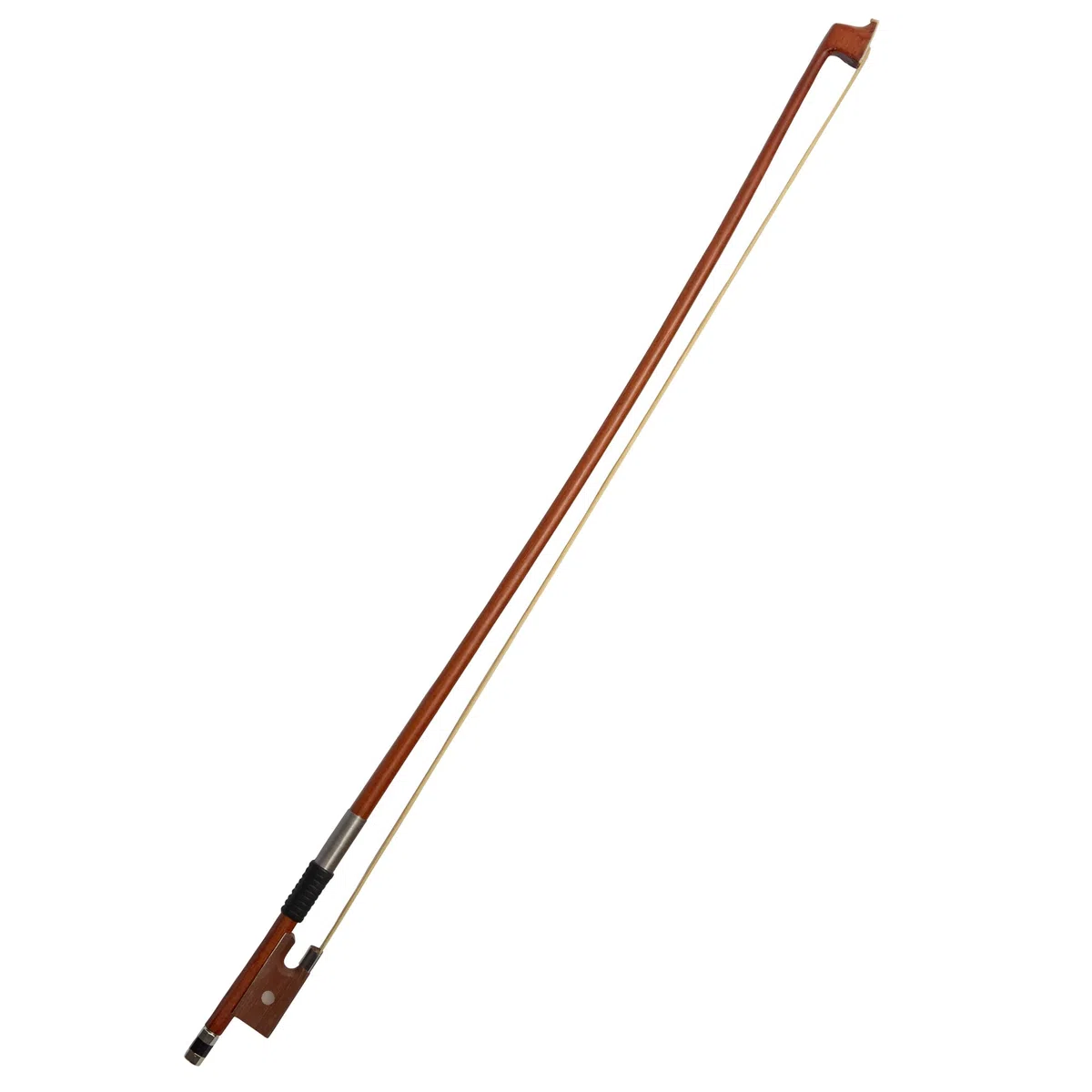 Theodore 1/4 Standard Frosch-Bogen, Standard, 1/4 braun