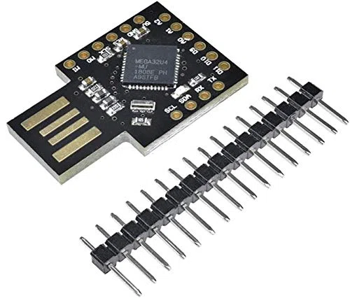 CJMCU BEETLE Keyboard BadUSB ATMEGA32U4 DC 5V 16MHz MINI Development Board