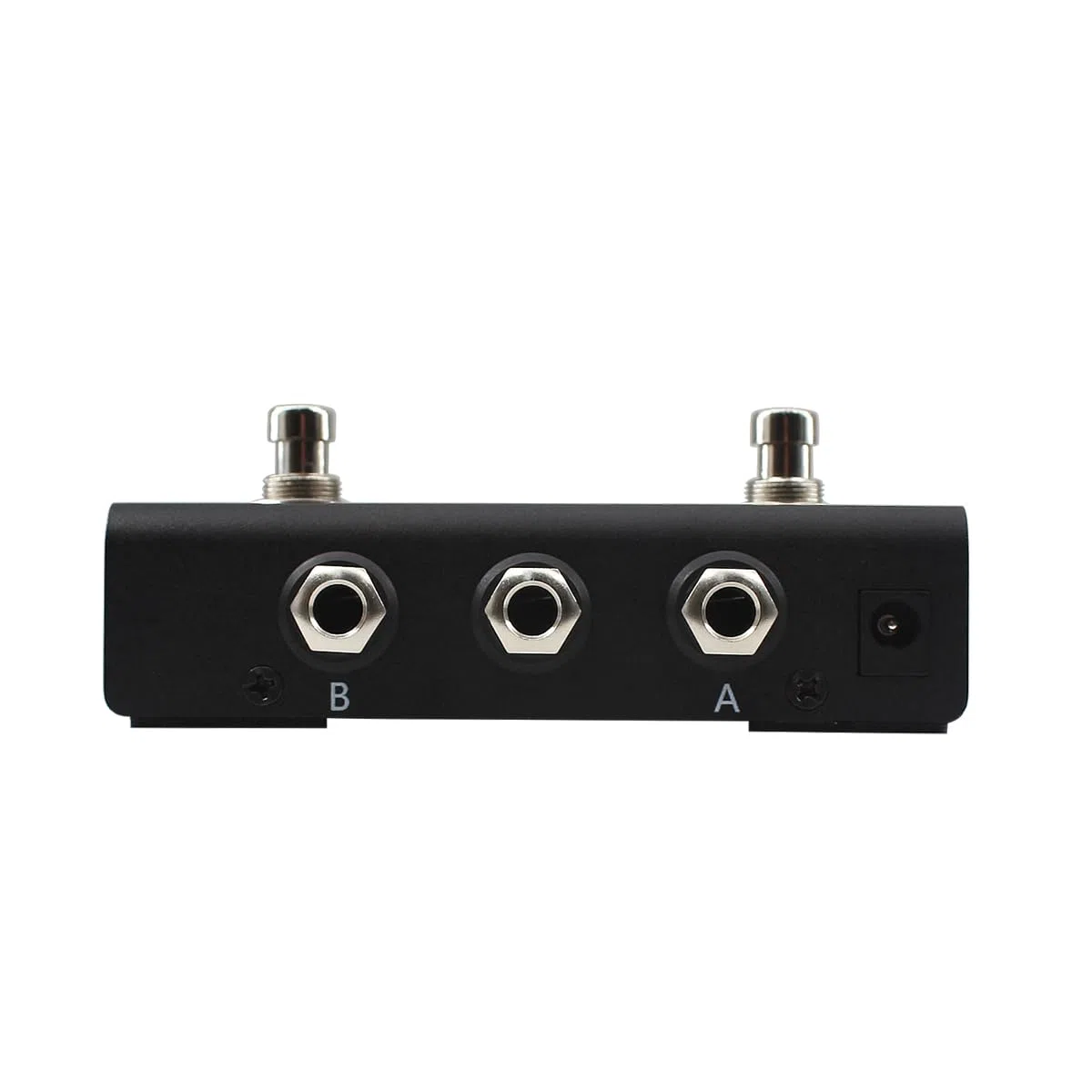 ABY Pedal Kanal-Schaltbox AB Selector True Bypass für Gitarreneffektpedale
