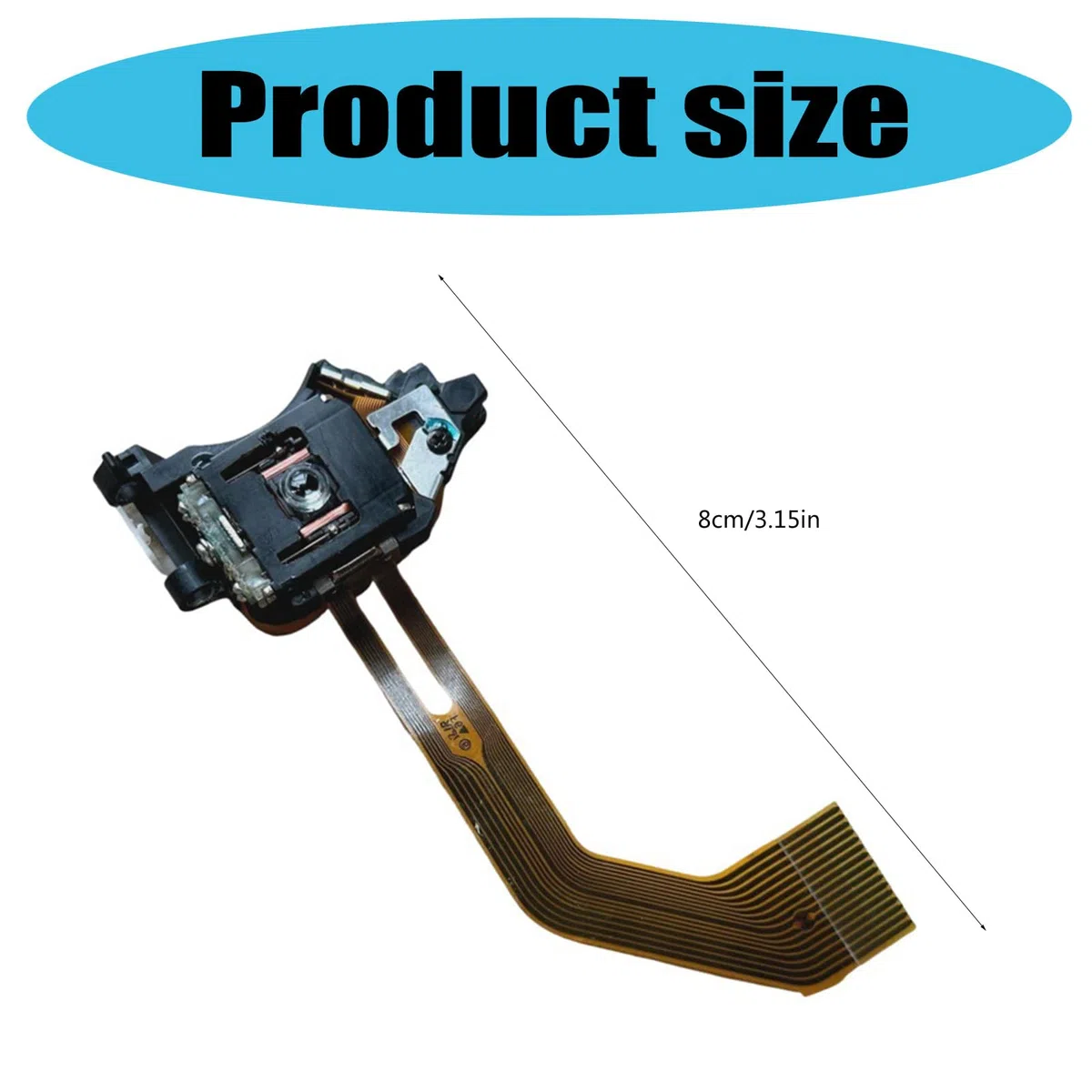 Musiksysteme AWRCC1 AWRCC2 AWRCC4 AWRCC5 AWRCC6 AWRCC8 Lens Opticals Pickups Opticals Block