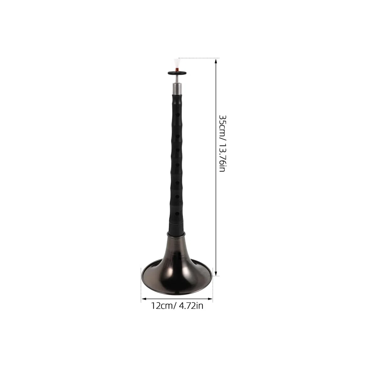 FRCOLOR Suona Chinesisches Blasinstrument Für Anfänger Leicht Spielbar Hochfestes Material Traditionelles Ethnisches Instrument Klarer Klang Stabiles Holz