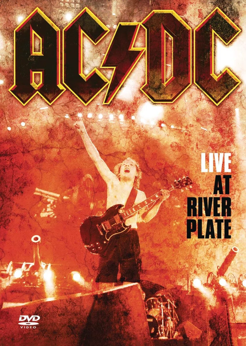 AC/DC - Live at River Plate
