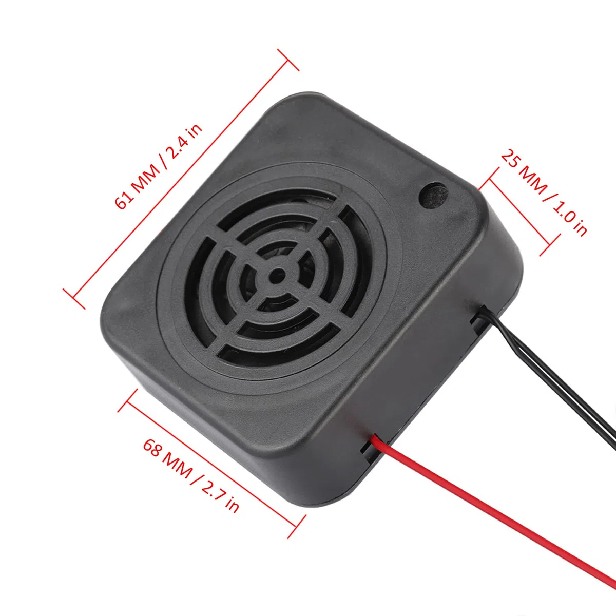 Sprachaufzeichnungsbox, Soundchip Modul, Sprachwiedergabemodul, DIY Sprachgrußkarte, Erstellen Sie Ihre Eigenen Personalisierten Geschenke (4 Minuten Aufnahmewiedergabe)