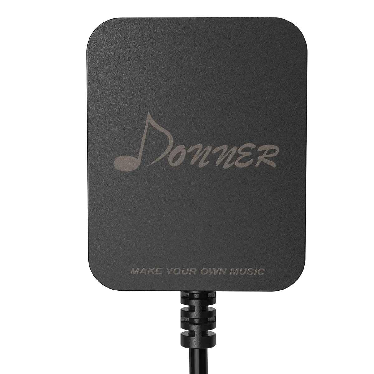 Donner Power Supply Adapter Netzteil Adapter für Gitarre Effektpedal 9V DC 1A mit 5 Daisy Chain kostenlosen Kabel (DPA-100)