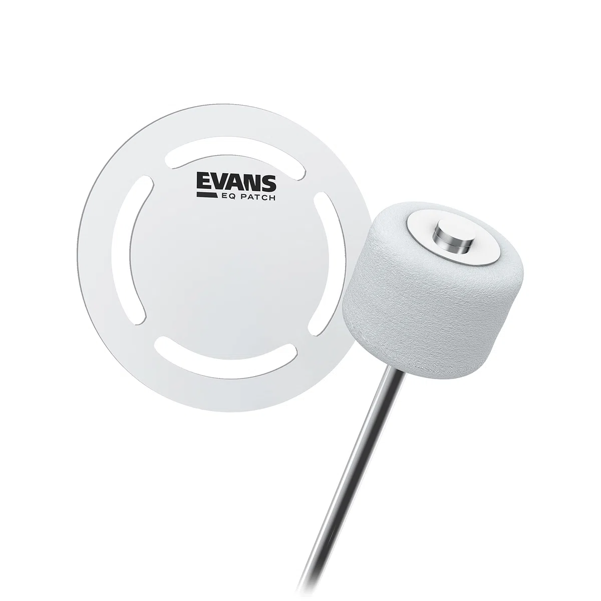 Evans EQ Patch EQPAF1 BassDrum Patch f. Einzelpedal