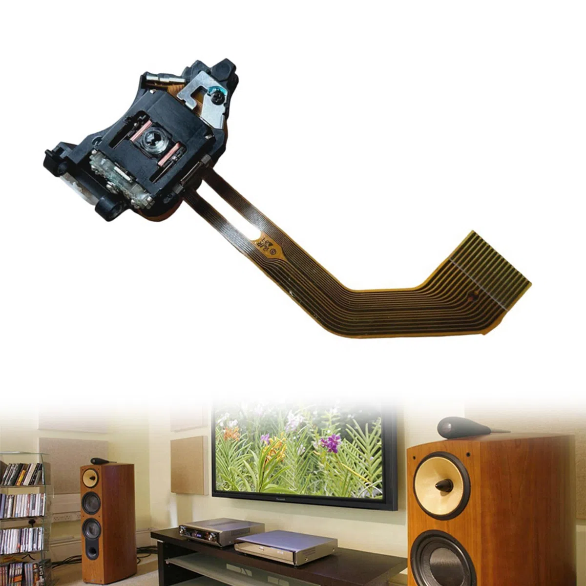 Musiksysteme AWRCC1 AWRCC2 AWRCC4 AWRCC5 AWRCC6 AWRCC8 Lens Opticals Pickups Opticals Block