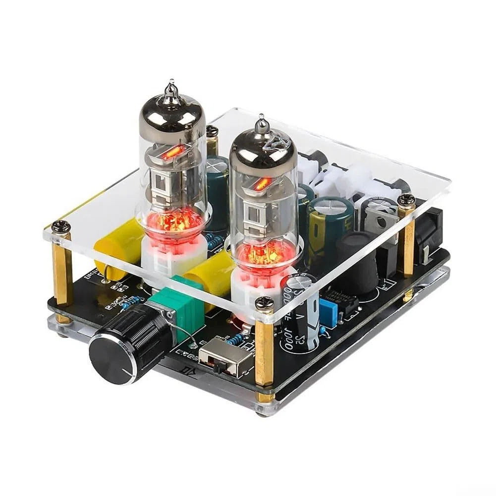 Gallenkanal und Tube Kopfhörer-Modulplatine für optimale Audioleistung (6Z4)