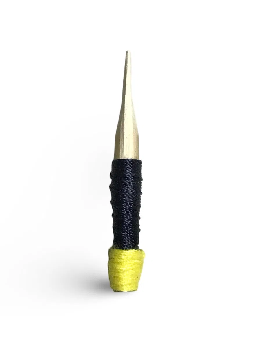 McWilliams Professionelles schottisches Highland-Bagpipe-FNS-Mounts, Royal Stewart Tartan und Tasche (Bagpipe Chanter Reed)