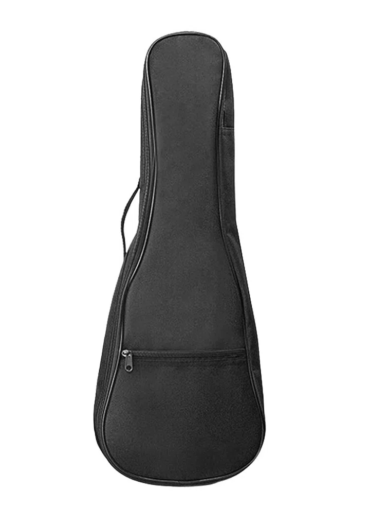 Gitarrentasche Ukulelen Paket Wasserdicht,mit Schultergurt und Griff,für Akustikgitarre und Klassikgitarre,mit zusätzlichen Taschen zum einfachen Laden von Musiknoten oder Tuner-Gitarrenzubehör