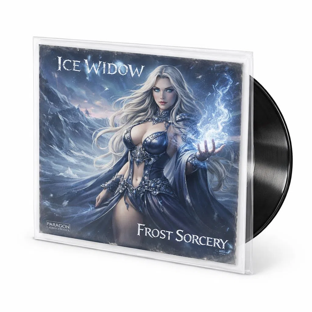 LP Hüllen 12" Schutz für Vinyl Langspielplatten (50 St.) 325 x 325 x 0,150 die dicken auch für Doppelalbum