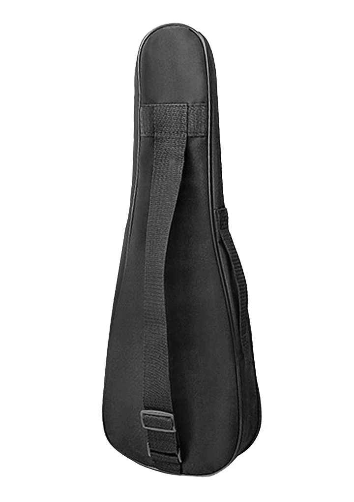 Gitarrentasche Ukulelen Paket Wasserdicht,mit Schultergurt und Griff,für Akustikgitarre und Klassikgitarre,mit zusätzlichen Taschen zum einfachen Laden von Musiknoten oder Tuner-Gitarrenzubehör