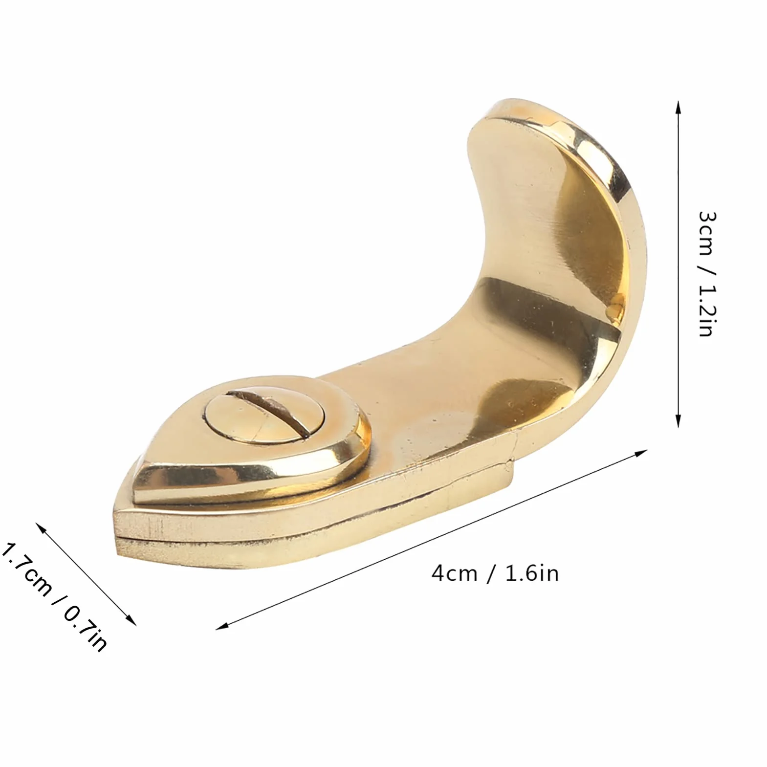Saxophon Daumenauflage, Messing Saxophon Fingerauflage Sopran Alto Tenor Saxophon Ersatzteil