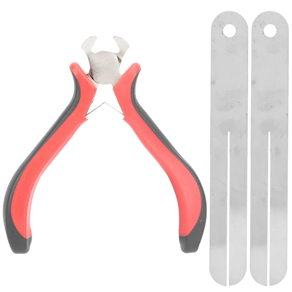 Gitarrenzange, Gitarren-Bundzieher, Hochwertige Werkzeuge für die Reparatur von Gitarrengitarren