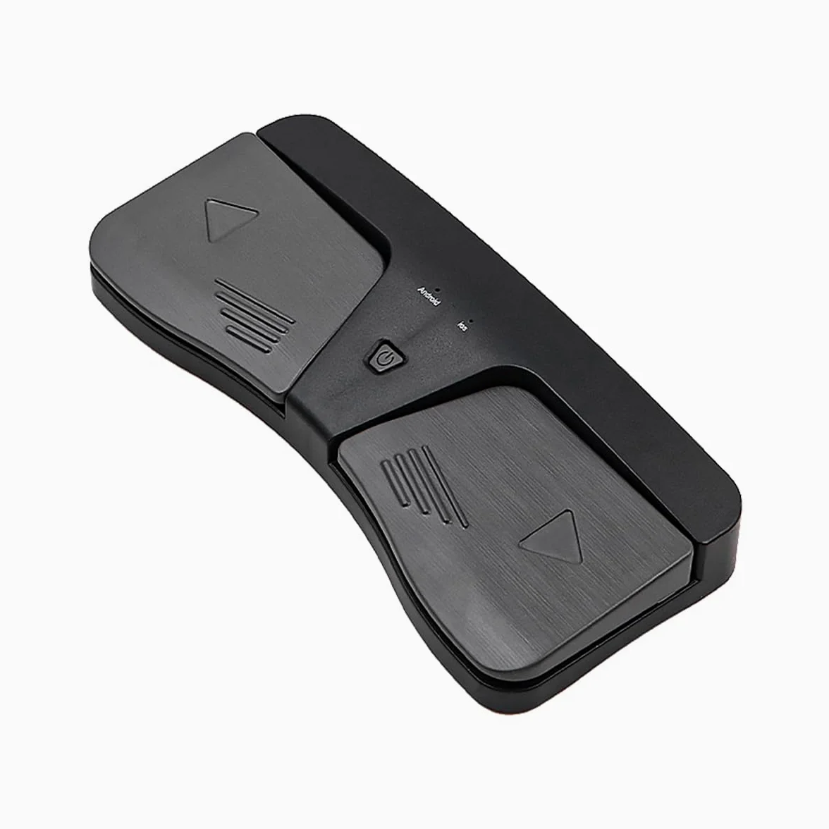 Bluetooth-Seitenwender, Pedal, Kabelloses Fußpedal, Musik-Seitenwender Für Tablets, Smartphones, Kompatibel Mit Android Ios System