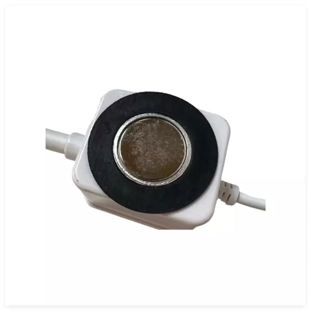 650nm Nahtmaschine Laserlicht Kreuzlinie Punkt Roter Laser-Lokator Schalter + Magnet (Linie)