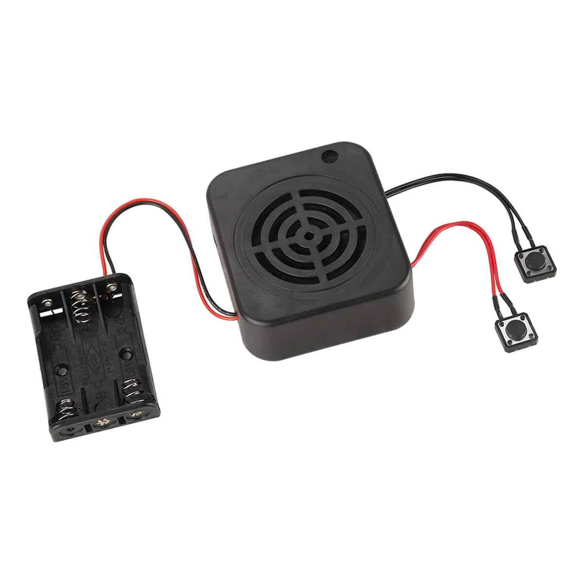 Sprachaufzeichnungsbox, Soundchip Modul, Sprachwiedergabemodul, DIY Sprachgrußkarte, Erstellen Sie Ihre Eigenen Personalisierten Geschenke (4 Minuten Aufnahmewiedergabe)