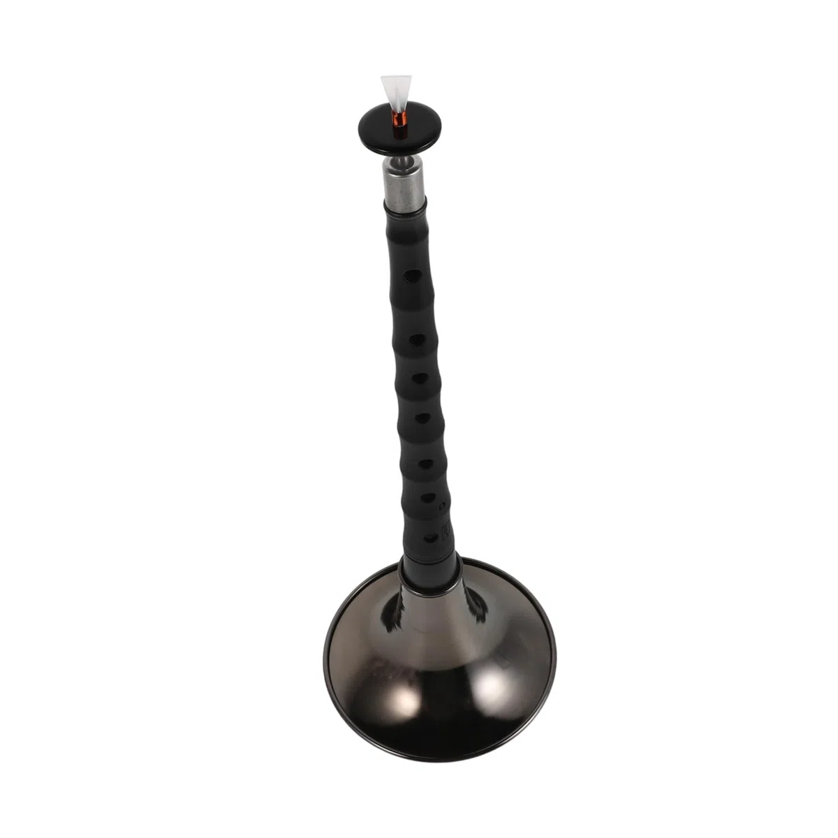 Traditionelle Chinesische Suona Zurna Türkisch Blasinstrument mit Hoher Haltbarkeit und Außergewöhnlichem Klang für Anfänger und Kulturelle Musikliebhaber Zufällige Farbe