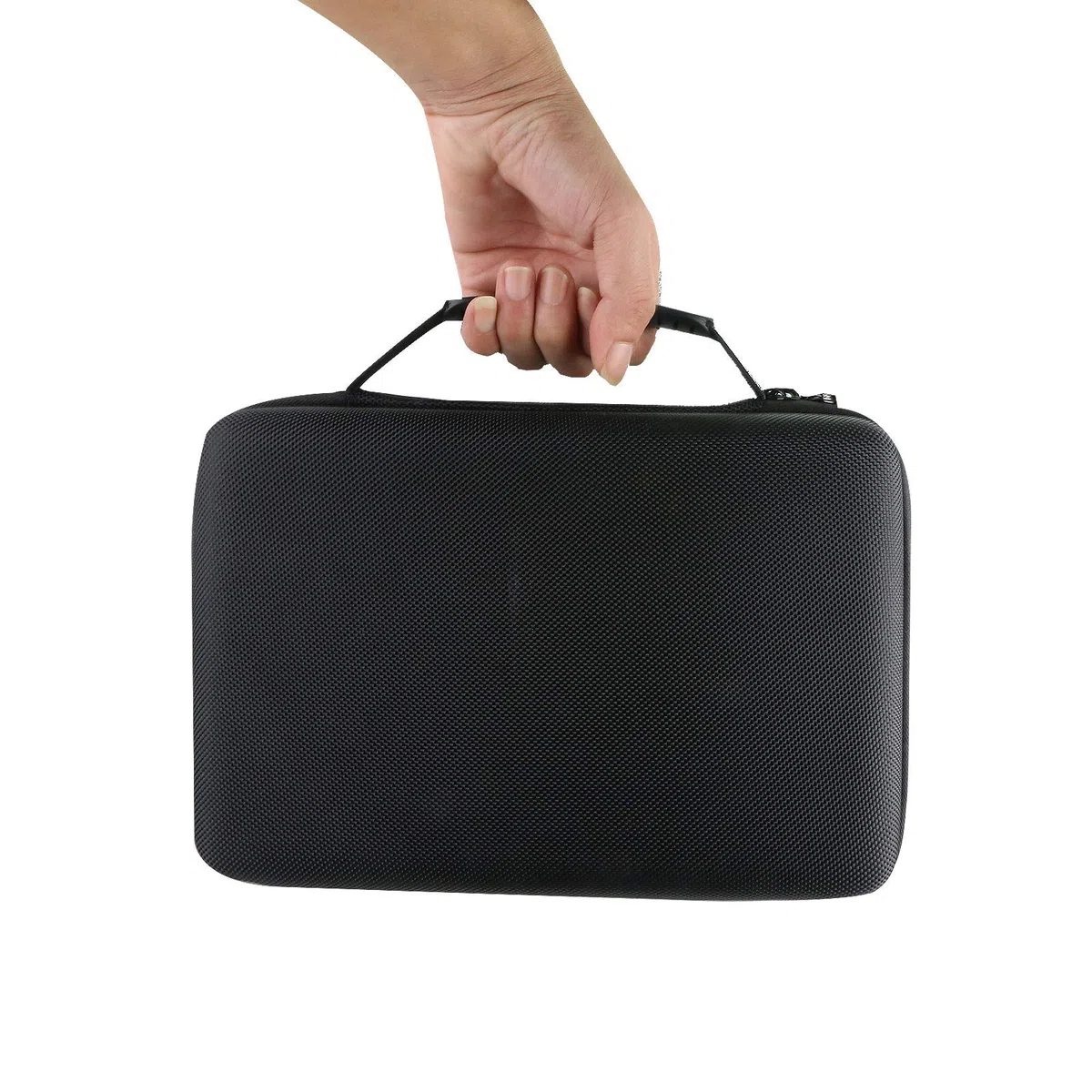 co2CREA Hart Reise Schutz Hülle Etui Tasche für Zoom G1X / B1X / A1X FOUR/IFS Multieffektpedal Amp Simulator, Nur hülle