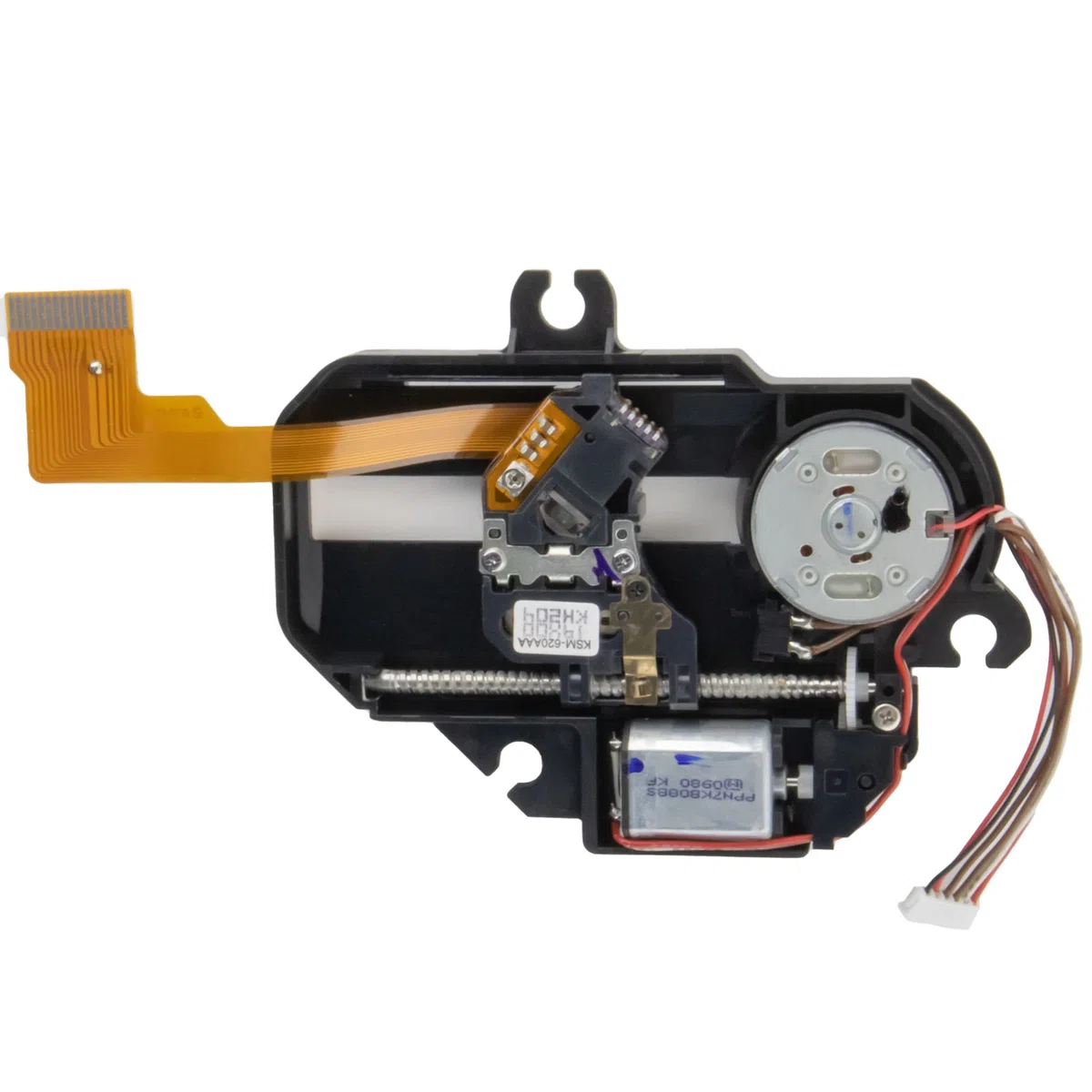 CD-Mechanik KSM620AAA ; Laser + Mechanik; Ersatzlaser - Laser pickup + mech