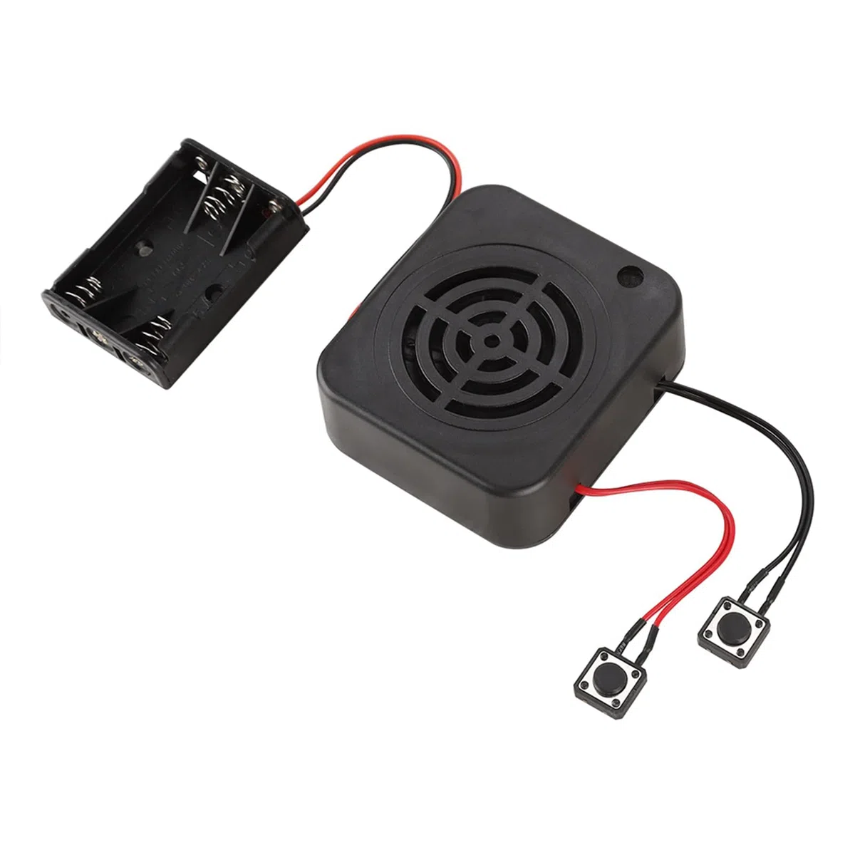 Sprachaufzeichnungsbox, Soundchip Modul, Sprachwiedergabemodul, DIY Sprachgrußkarte, Erstellen Sie Ihre Eigenen Personalisierten Geschenke (4 Minuten Aufnahmewiedergabe)